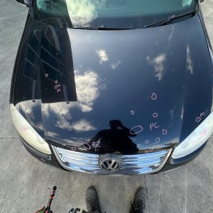 VOLKSWAGEN JETTA 1KM 02/2006-07/2011 BONNET