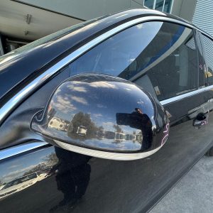 VOLKSWAGEN JETTA 1KM 02/2006-07/2011 LEFT DOOR MIRROR 10 WIRES P/N 1K2857507AN