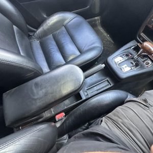 VOLKSWAGEN PASSAT 3B/GP 03/1997-11/2005 CONSOLE