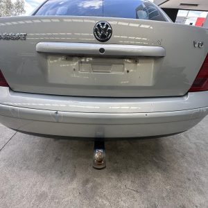 VOLKSWAGEN PASSAT 3B/GP 03/1997-12/2000 REAR BUMPER SEDAN
