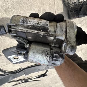 VOLKSWAGEN PASSAT 3C/MK6 B7 02/2010-05/2015 STARTER MOTOR 1.8L PETROL 0AM911023T