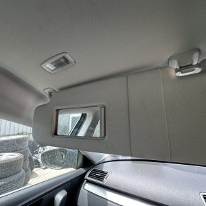 VOLKSWAGEN PASSAT 3C/MK6 B7 09/2010-05/2015 LEFT SIDE SUN VISOR