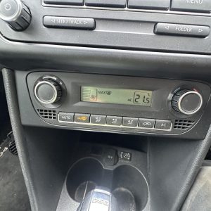 VOLKSWAGEN POLO 6R 05/2010-09/2017 HEATER/AC CONTROLS P/N 6R0907044B