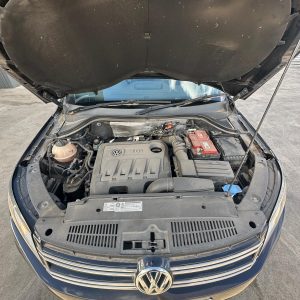 VOLKSWAGEN TIGUAN 5N 05/08-08/16 ENGINE 2.0L DIESEL CFFB CODE TURBO 03L100090J