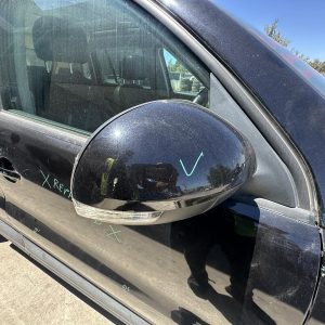VOLKSWAGEN TIGUAN 5N 05/08-08/16 RIGHT DOOR MIRROR  HEATED TYPE 6XN 5N2857508K