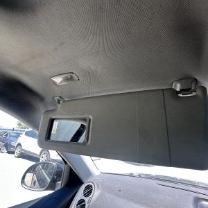 VOLKSWAGEN TIGUAN 5N 05/2008-08/2016 LEFT SIDE SUN VISOR