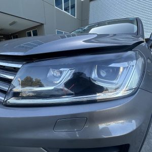 VOLKSWAGEN TOUAREG 7P 08/2014-04/2018 LEFT HEADLAMP XENON 7P2941753A