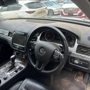 VOLKSWAGEN TOUAREG 7P 12/2010-04/2018 HEADLIGHT CONTROLS