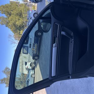 VOLKSWAGEN TOUAREG 7P 12/2010-04/2018 LEFT FRONT INNER DOOR HANDLE
