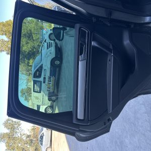 VOLKSWAGEN TOUAREG 7P 12/2010-04/2018 LEFT REAR INNER DOOR HANDLE