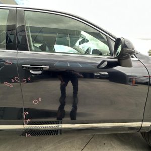 VOLKSWAGEN TOUAREG 7P 12/2010-04/2018 RIGHT FRONT OUTER DOOR HANDLE