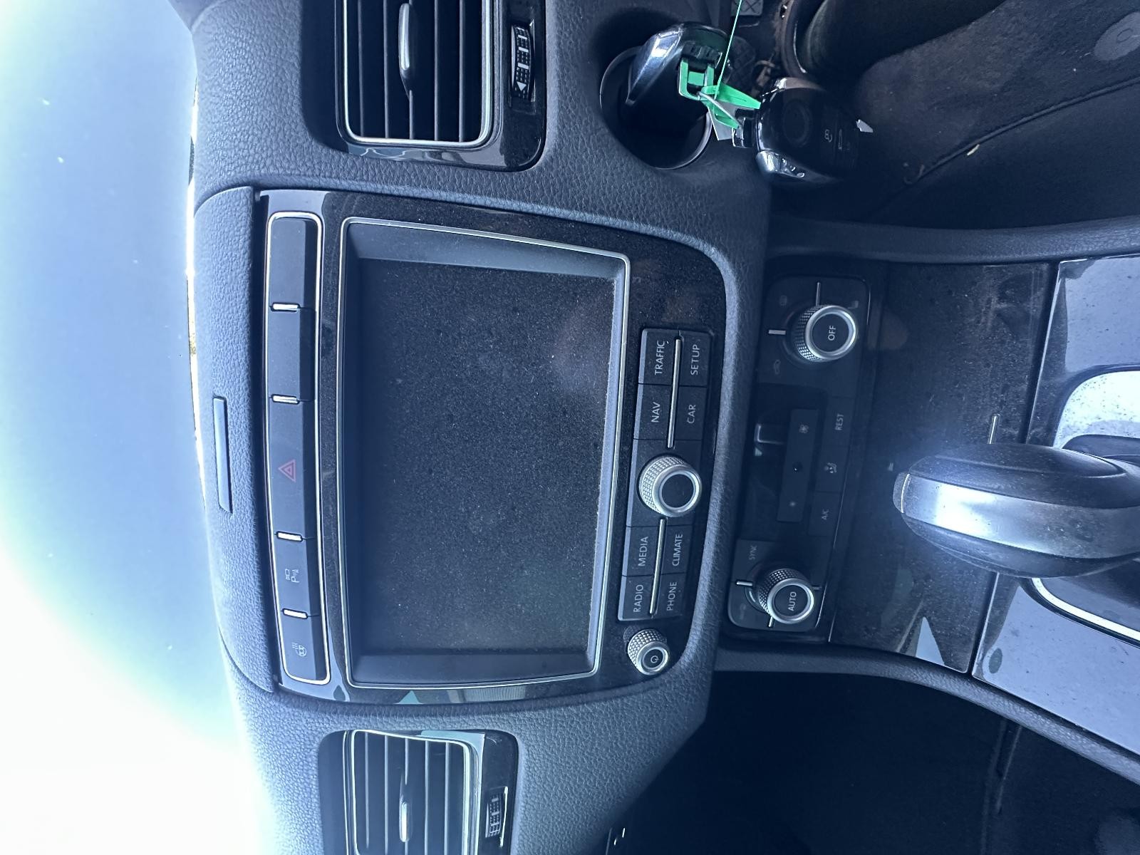 VOLKSWAGEN TOUAREG 7P 12/2010-04/2018 STEREO/HEAD UNIT SAT NAV RNS850 7P6035764M