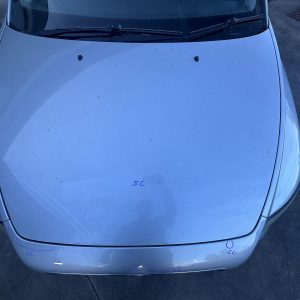 VOLVO S40 03/2004-08/2012 BONNET