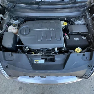 Jeep Cherokee 2014 Silver Auto Petrol