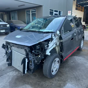 Kia Picanto 2023 Black Auto Petrol