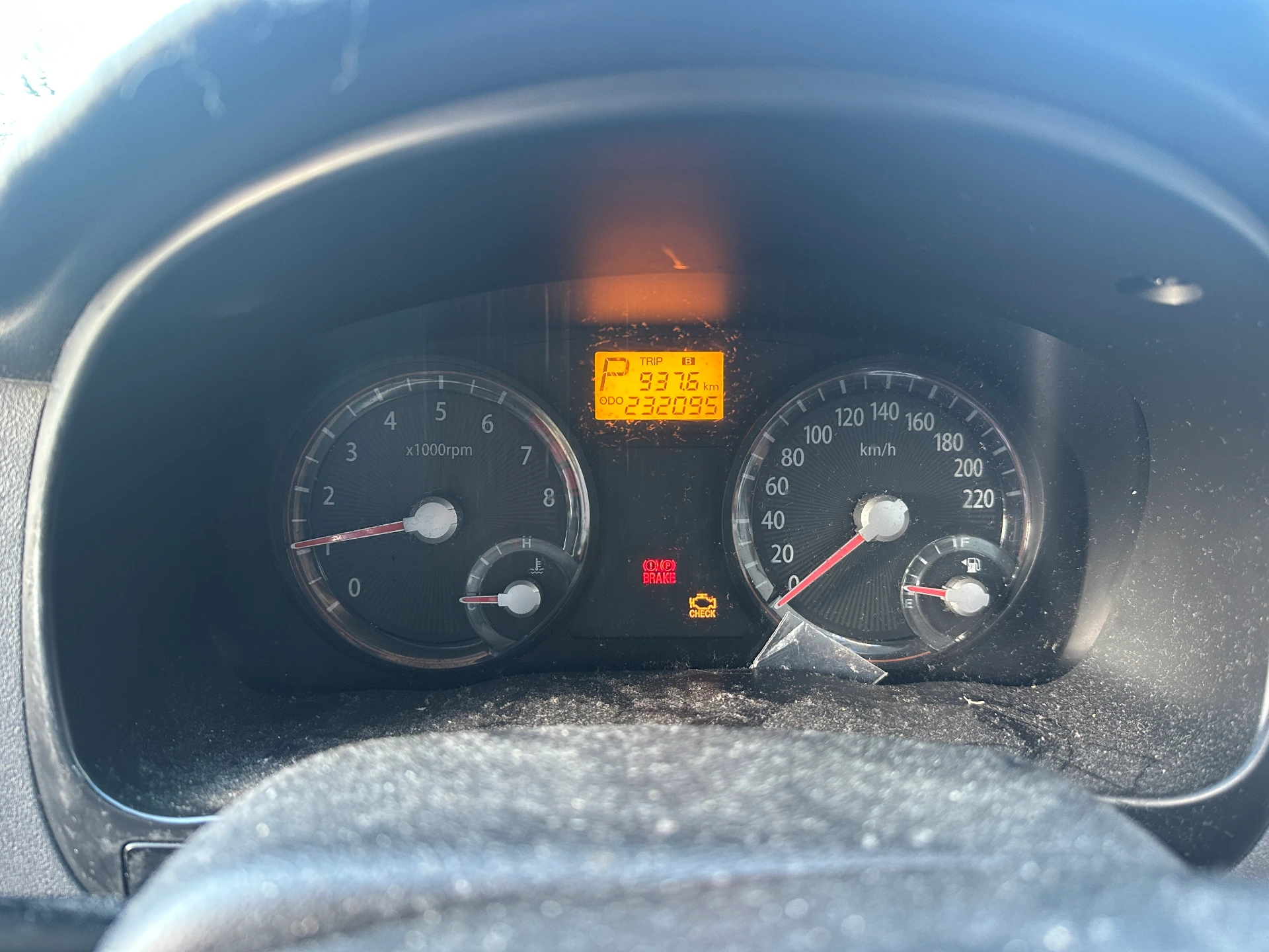 Kia Rio 2008 Silver Auto Petrol