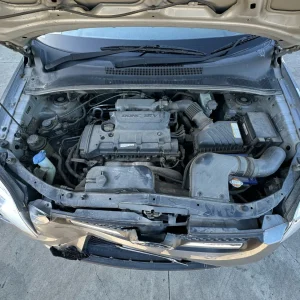 KIA Sportage 2009 Silver Auto Petrol