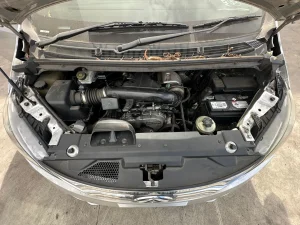 LDV G10 2016 Silver Auto Petrol