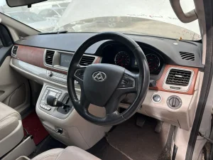 LDV G10 2016 Silver Auto Petrol