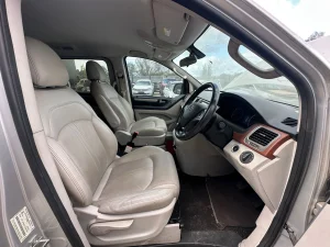 LDV G10 2016 Silver Auto Petrol