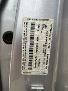 LDV G10 2016 Silver Auto Petrol