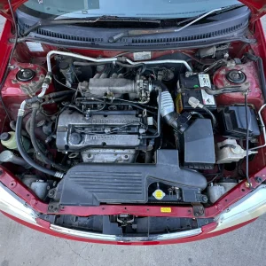 Mazda 323 1998 Auto Petrol