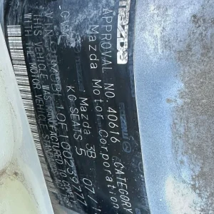 Mazda 3 2011 Silver Auto Petrol