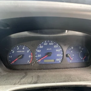 Mazda B2600F 2003 White Manual Petrol