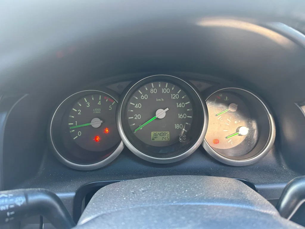 Mazda Bt50 2007 Blue Manual Diesel