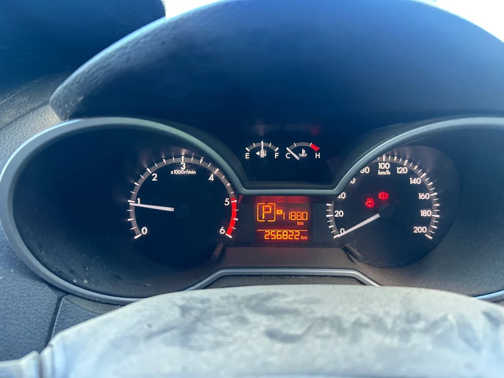 Mazda BT-50 2013 Blue Auto Diesel