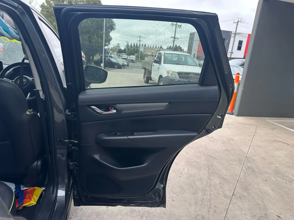 Mazda CX5 2022 Grey Auto Petrol