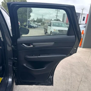 Mazda CX5 2022 Grey Auto Petrol