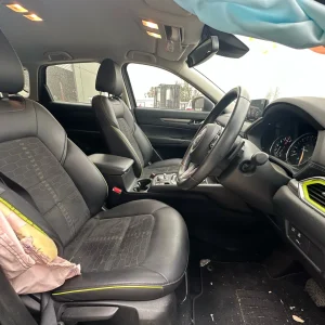 Mazda CX5 2022 Grey Auto Petrol