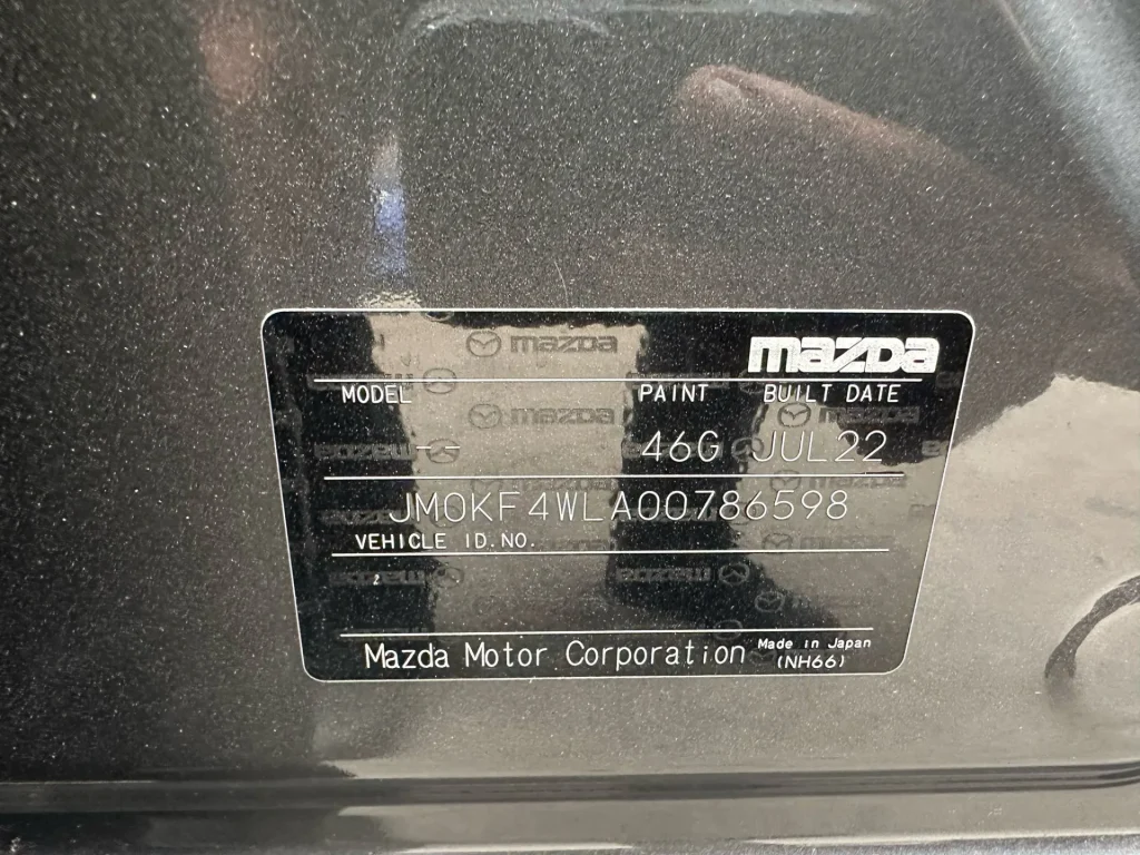 Mazda CX5 2022 Grey Auto Petrol