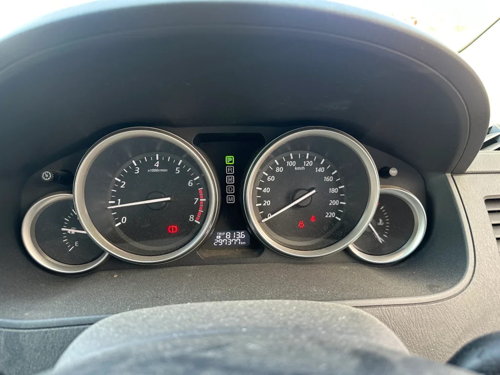 Mazda cx-9 2015 Black Auto Petrol