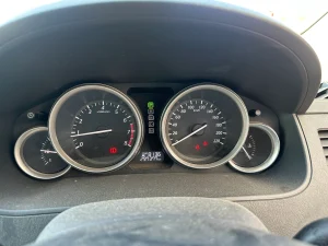 Mazda cx-9 2015 Black Auto Petrol