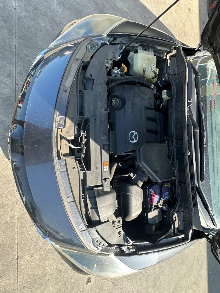 Mazda cx-9 2015 Black Auto Petrol