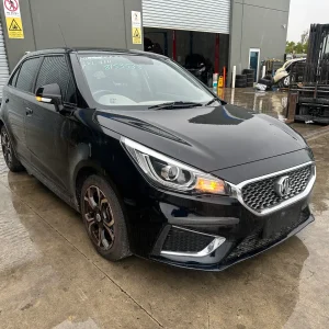 MG MG3 2022 Black Auto Petrol