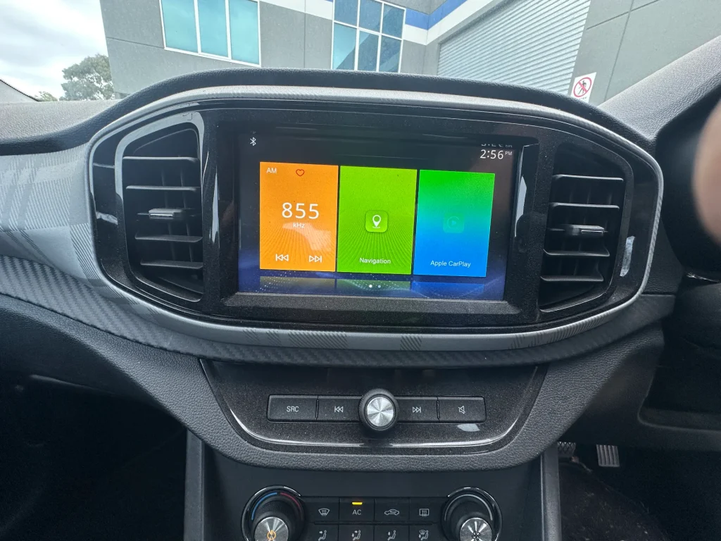 MG MG3 2022 Black Auto Petrol