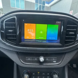 MG MG3 2022 Black Auto Petrol