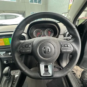 MG MG3 2022 Black Auto Petrol