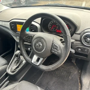 MG MG3 2022 Black Auto Petrol