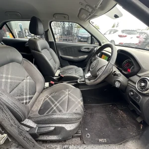 MG MG3 2022 Black Auto Petrol