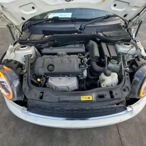 Mini Cooper 2011 White Auto Petrol