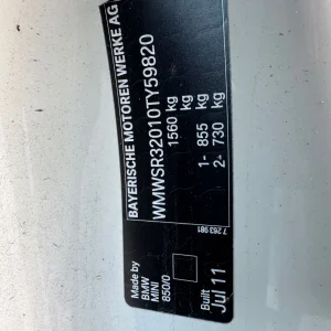 Mini Cooper 2011 White Auto Petrol