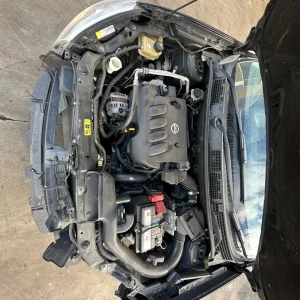 Nissan Dualis 2013 Black Auto Petrol