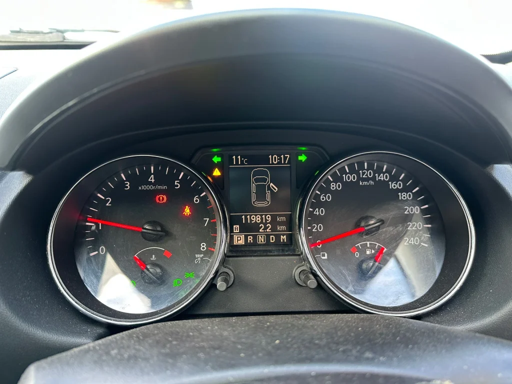 Nissan Dualis 2013 Black Auto Petrol