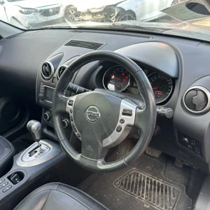 Nissan Dualis 2013 Black Auto Petrol