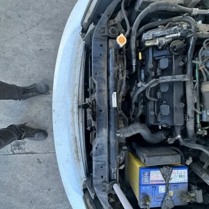 Nissan Maxima 2005 White Auto Petrol