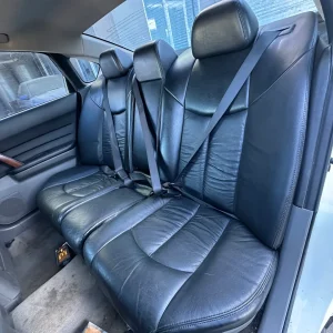 Nissan Maxima 2005 White Auto Petrol